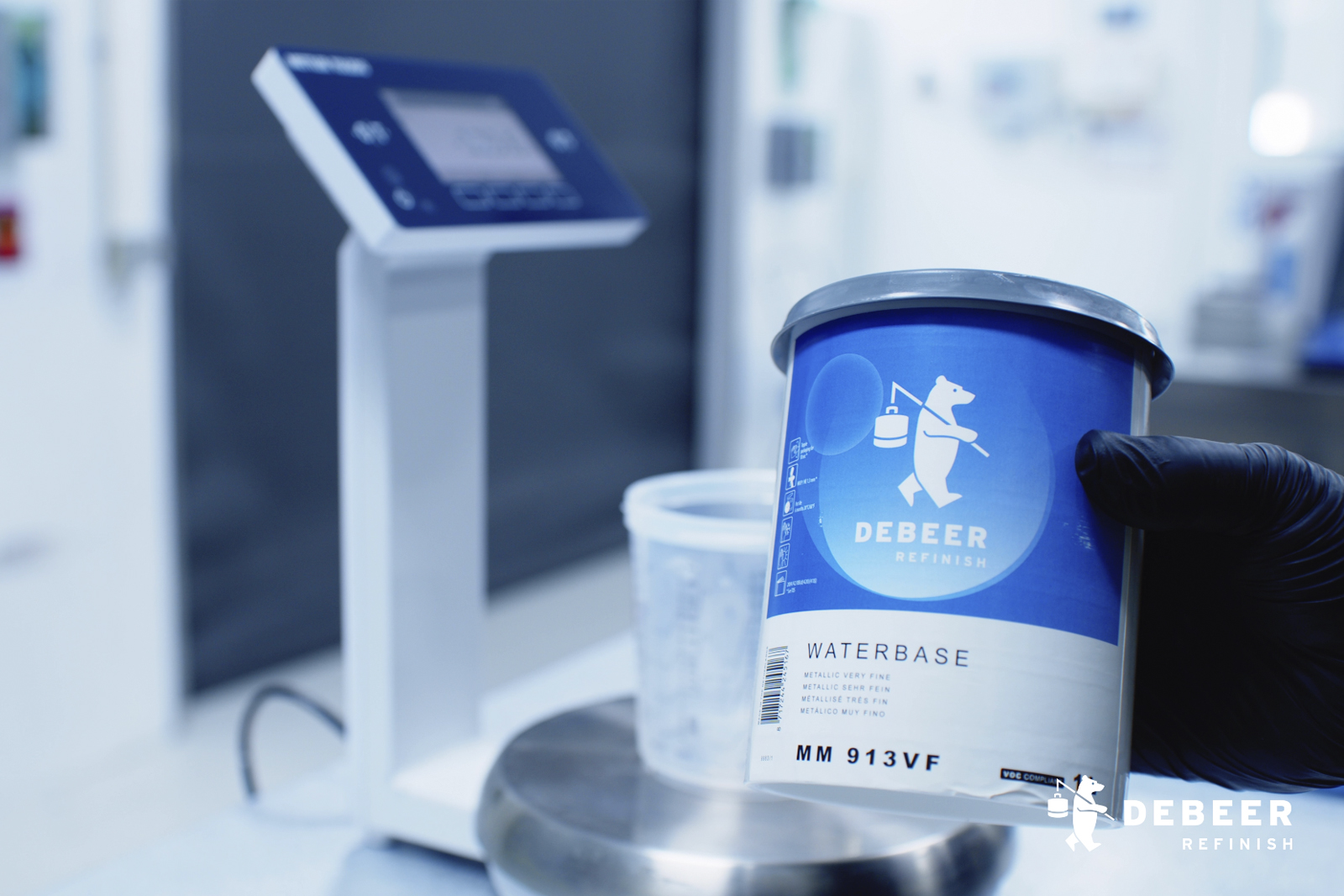 Colorificio Primavera a Brescia prodotti vernicianti per la carrozzeria